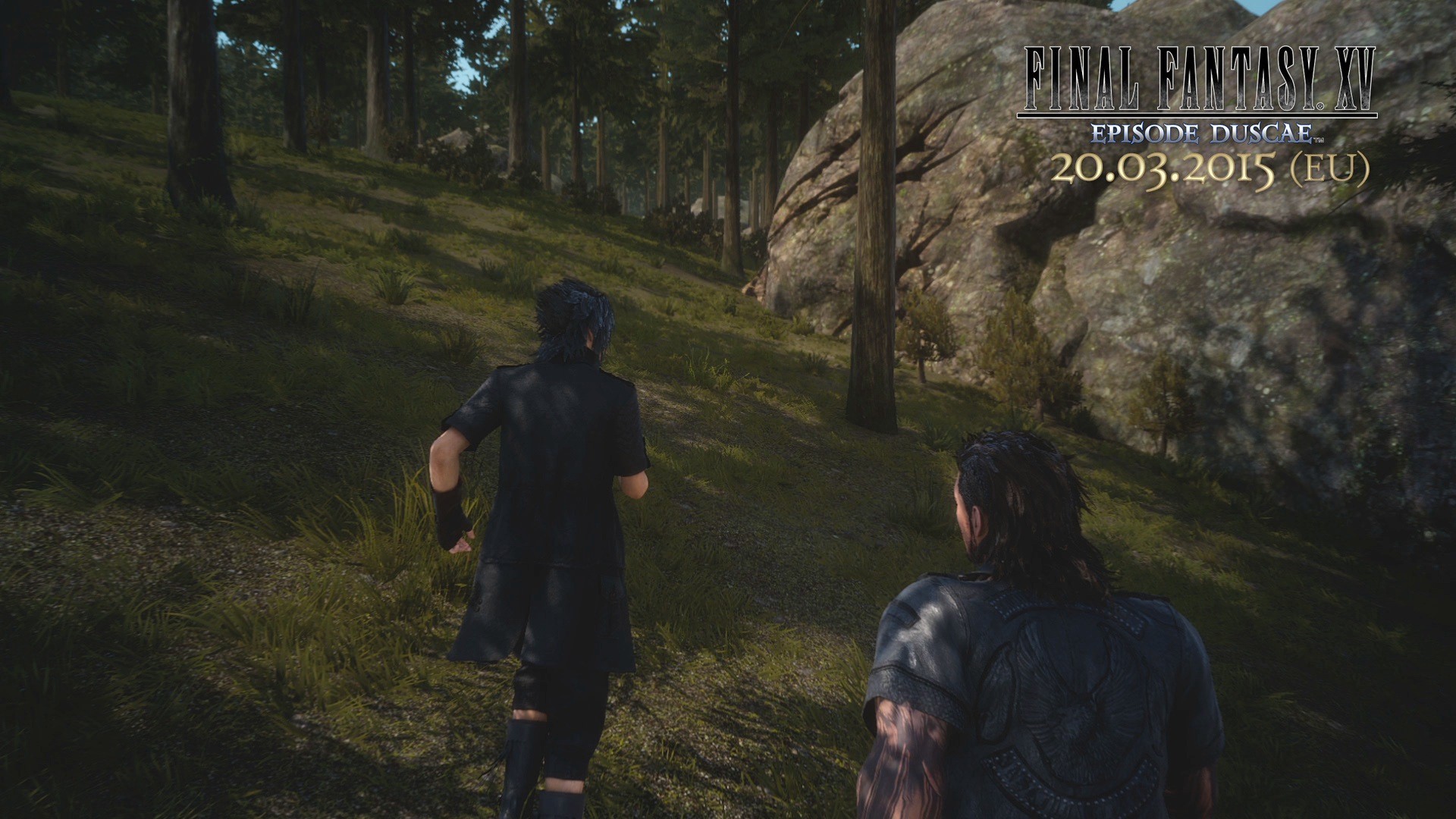 Final Fantasy XV - Imagen 14